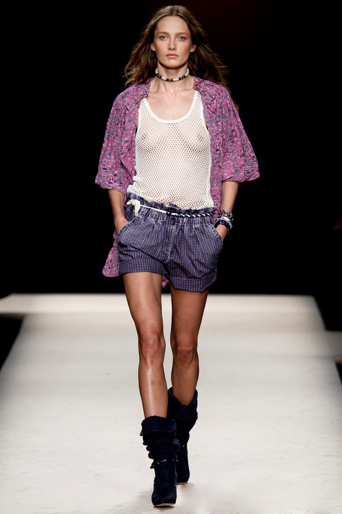 Isabel Marant 2011ĕrbl(f)