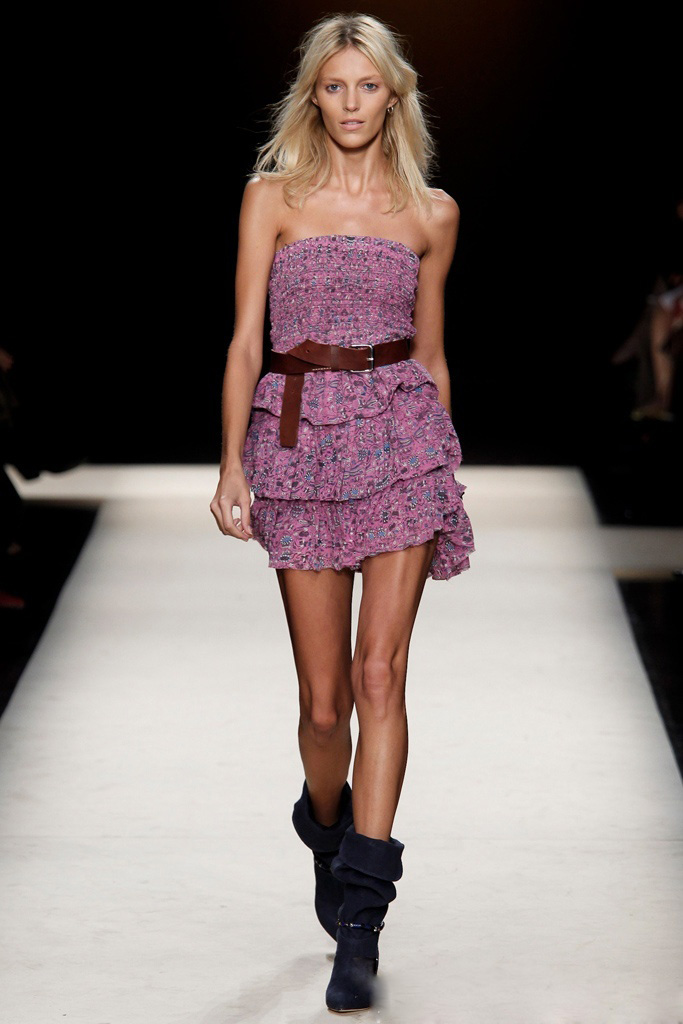 Isabel Marant 2011ĕrbl(f)