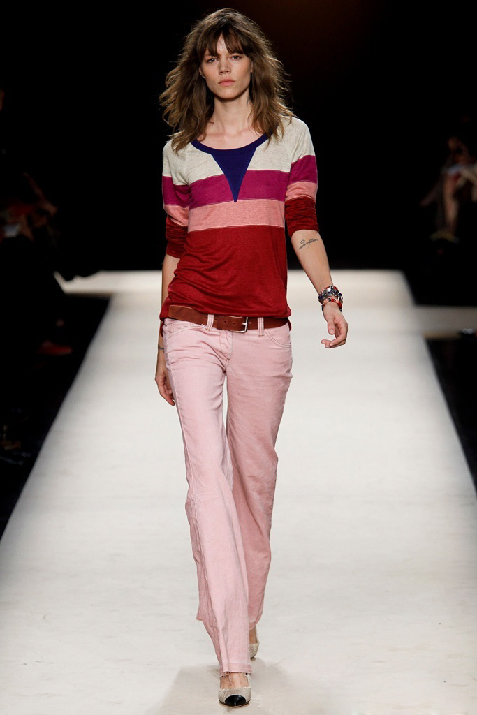 Isabel Marant 2011ĕrbl(f)