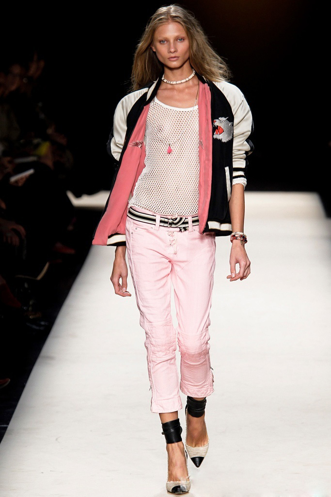 Isabel Marant 2011ĕrbl(f)