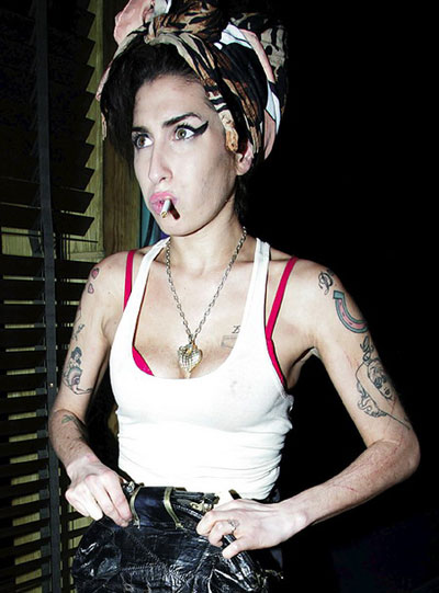 Amy WinehouseĽ