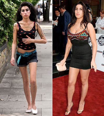 Amy WinehouseĽ