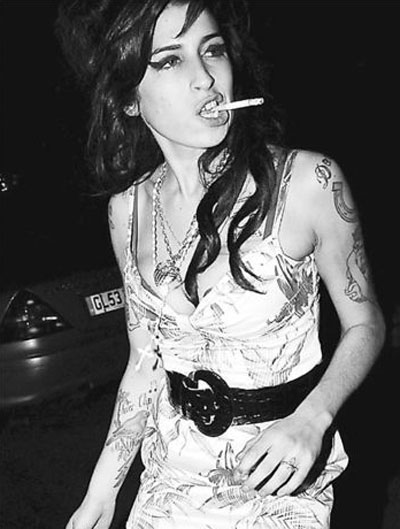 Amy WinehouseĽ