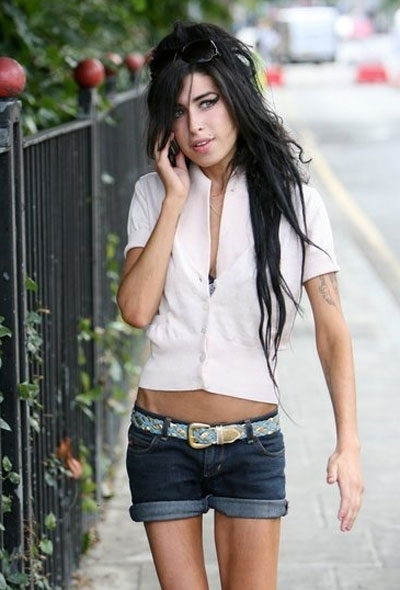 Amy WinehouseĽ