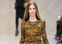 Burberry Prorsum 2012ﶬؕrb